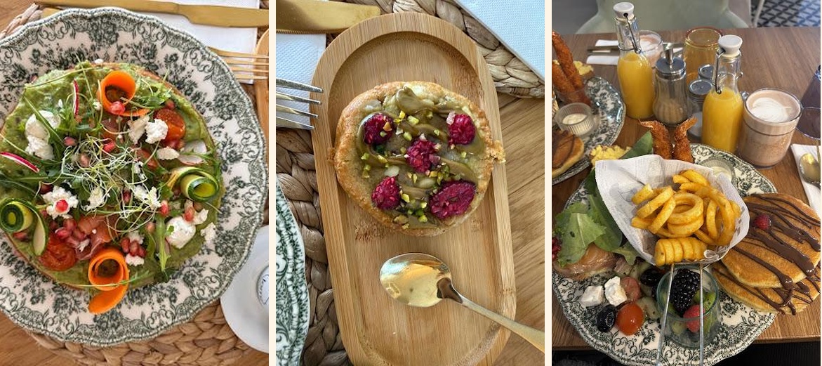 Chez Hanna (Stains) - Restaurant | Brunch & Pause café - Gallery Image 1