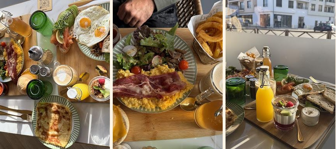 Chez Hanna (Stains) - Restaurant | Brunch & Pause café - Gallery Image 4