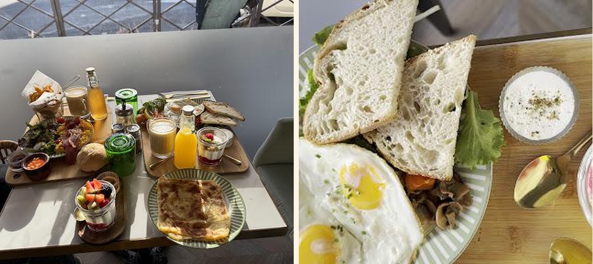 Chez Hanna (Stains) - Restaurant | Brunch & Pause café - Gallery Image 5