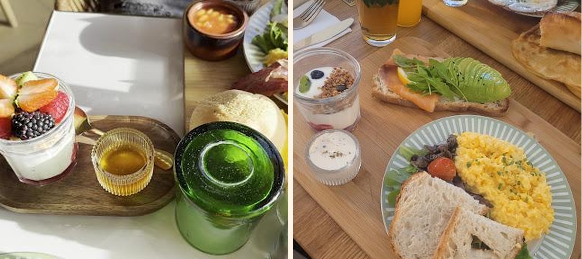 Chez Hanna (Stains) - Restaurant | Brunch & Pause café - Gallery Image 6