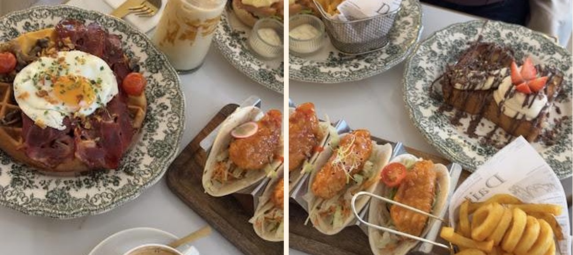 Chez Hanna (Stains) - Restaurant | Brunch & Pause café - Gallery Image 7